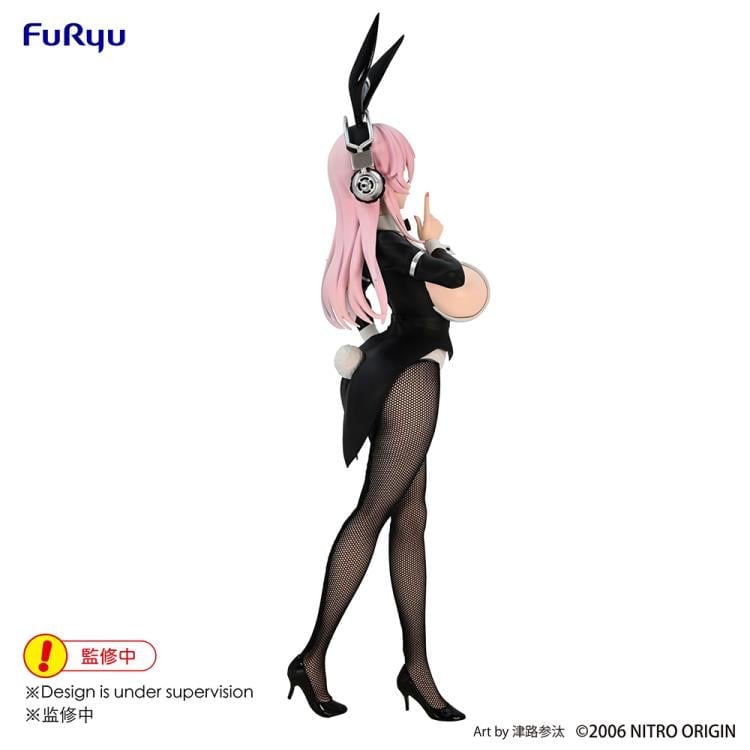 Nitroplus BiCute Bunnies Super Sonico (Original Drawing Costume