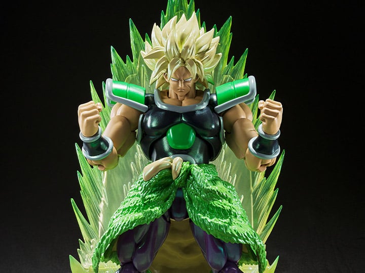 Dragon Ball Super: Broly S.H.Figuarts Super Saiyan Broly Event