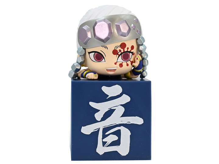 Demon Slayer: Kimetsu no Yaiba Hikkake Tengen Uzui Figure (Ver. A) Gallery Image 1
