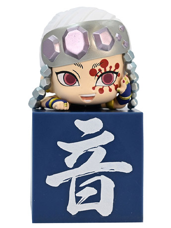 Demon Slayer: Kimetsu no Yaiba Hikkake Tengen Uzui Figure (Ver. A) Gallery Image 2
