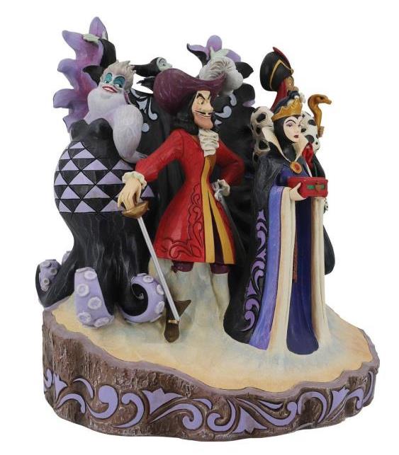 Disney Villains Disney Traditions 