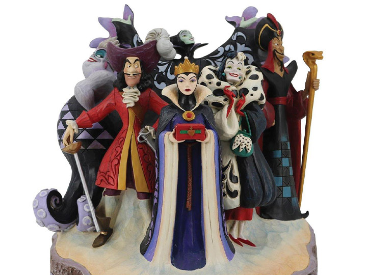 Disney Villains Disney Traditions 