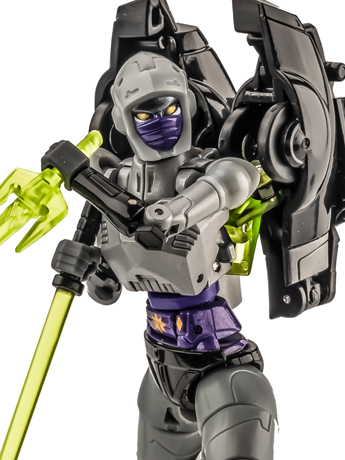 NA H48N Cyber Ninja Dickey Gallery Image 2
