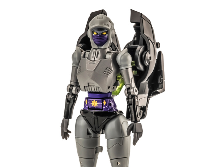 NA H48N Cyber Ninja Dickey Gallery Image 1