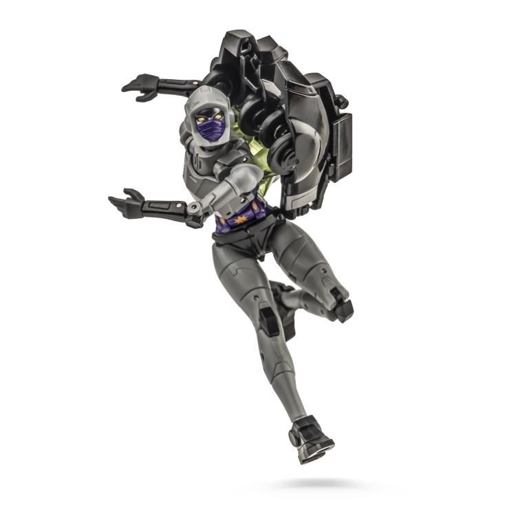 NA H48N Cyber Ninja Dickey Gallery Image 7