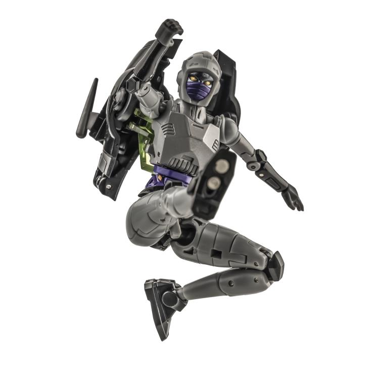 NA H48N Cyber Ninja Dickey Gallery Image 6