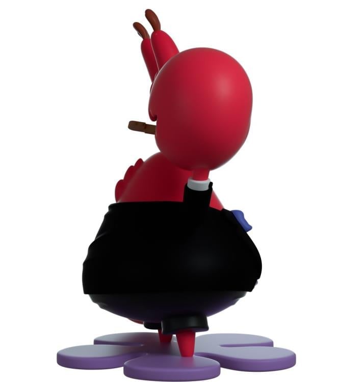 SpongeBob SquarePants Mr. Krabs and the Smallest Violin Vinyl Figure Gallery Image 4