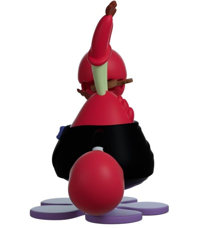 SpongeBob SquarePants Mr. Krabs and the Smallest Violin Vinyl Figure Gallery Image 7