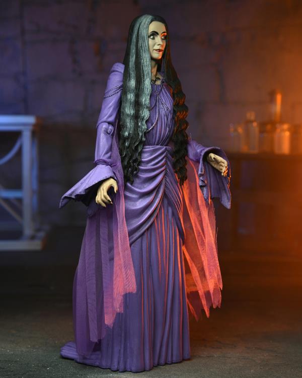 Rob Zombie's The Munsters Ultimate Lily Action Figure Gallery Image 5