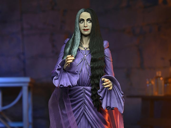Rob Zombie's The Munsters Ultimate Lily Action Figure Gallery Image 1