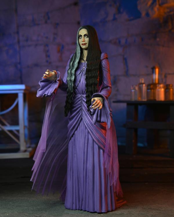Rob Zombie's The Munsters Ultimate Lily Action Figure Gallery Image 4