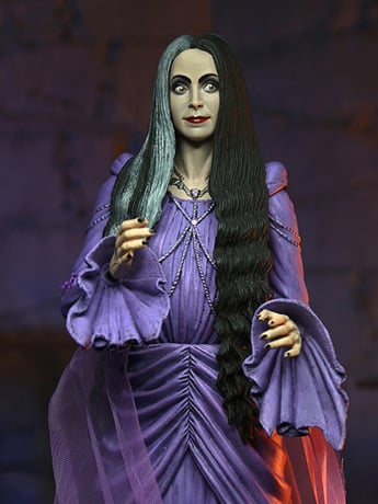 Rob Zombie's The Munsters Ultimate Lily Action Figure Gallery Image 2