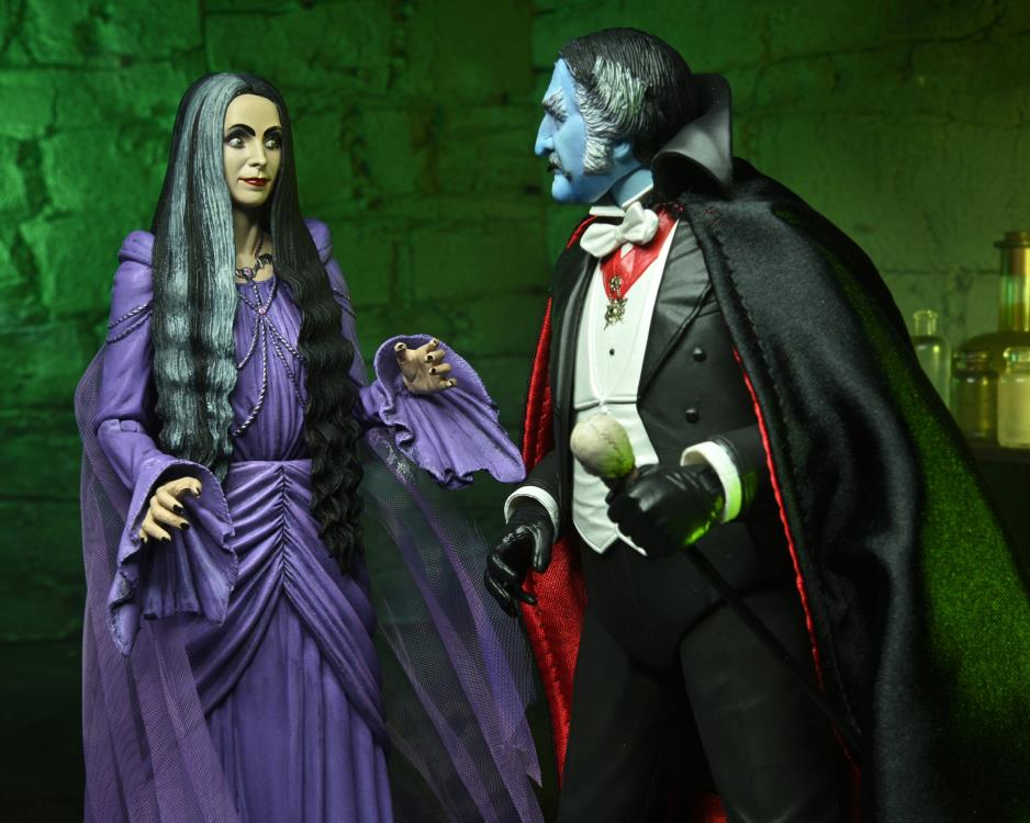 Rob Zombie's The Munsters Ultimate Lily Action Figure Gallery Image 11