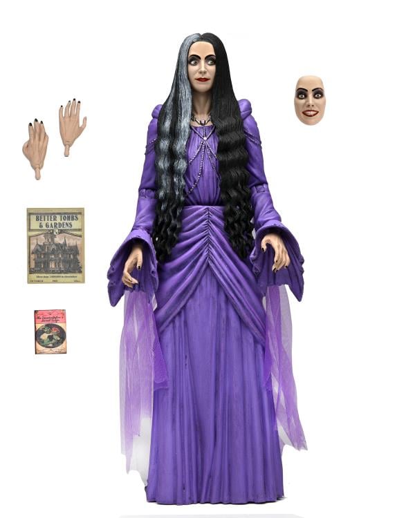 Rob Zombie's The Munsters Ultimate Lily Action Figure Gallery Image 14