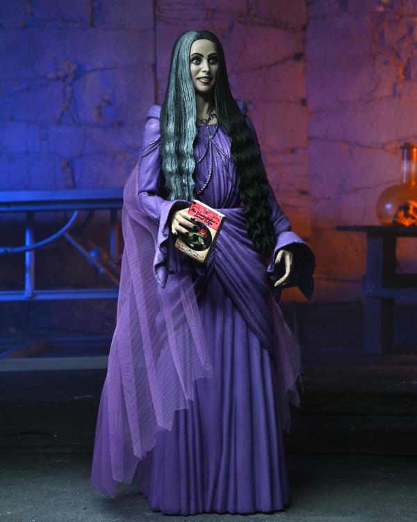 Rob Zombie's The Munsters Ultimate Lily Action Figure Gallery Image 6