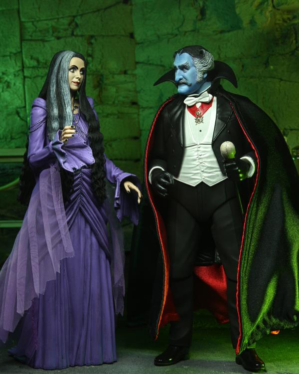 Rob Zombie's The Munsters Ultimate Lily Action Figure Gallery Image 10
