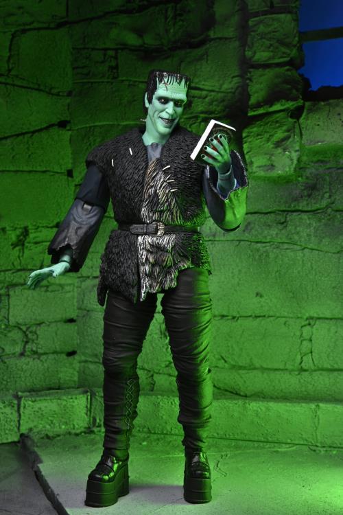Rob Zombie's The Munsters Ultimate Herman Munster Action Figure Gallery Image 8