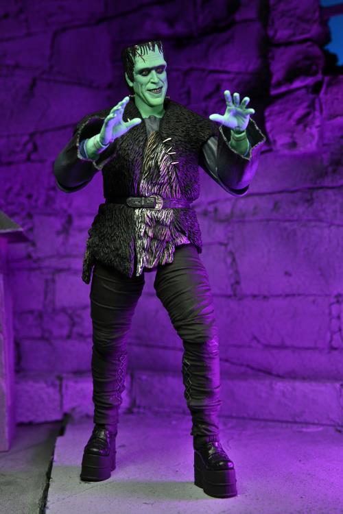 Rob Zombie's The Munsters Ultimate Herman Munster Action Figure Gallery Image 4