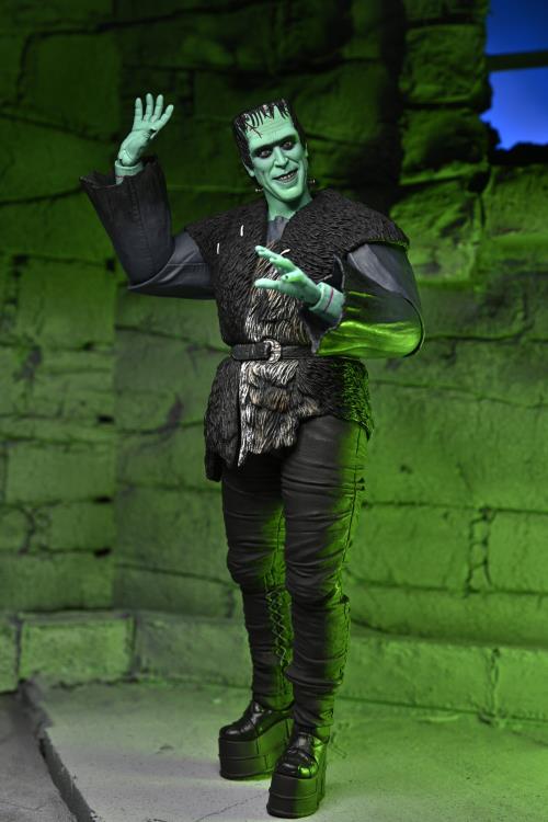 Rob Zombie's The Munsters Ultimate Herman Munster Action Figure Gallery Image 7