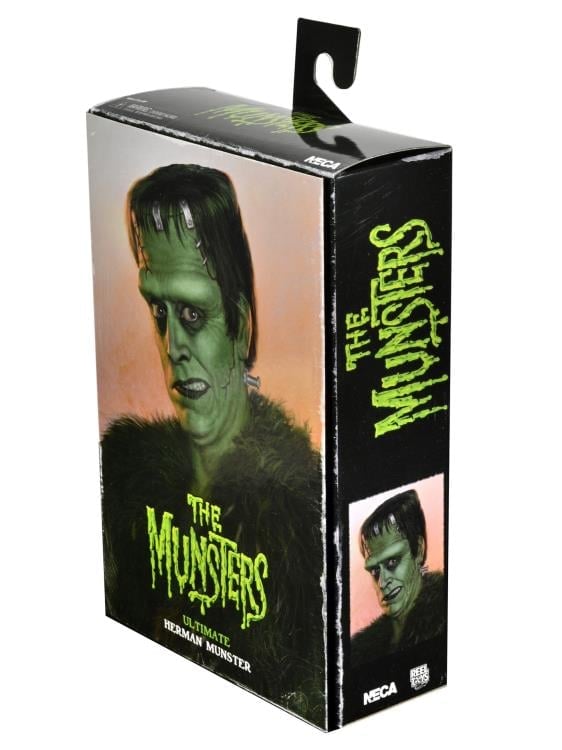 Rob Zombie's The Munsters Ultimate Herman Munster Action Figure Gallery Image 23