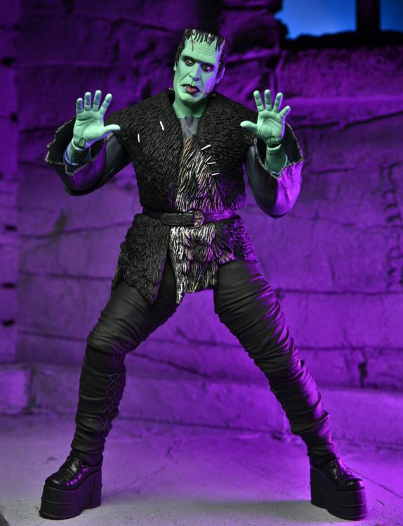 Rob Zombie's The Munsters Ultimate Herman Munster Action Figure Gallery Image 5