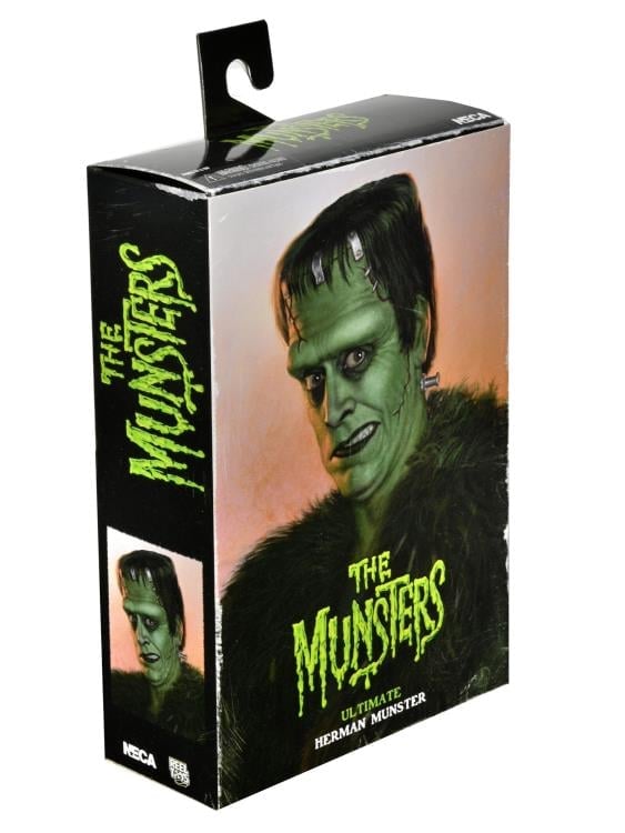 Rob Zombie's The Munsters Ultimate Herman Munster Action Figure Gallery Image 24