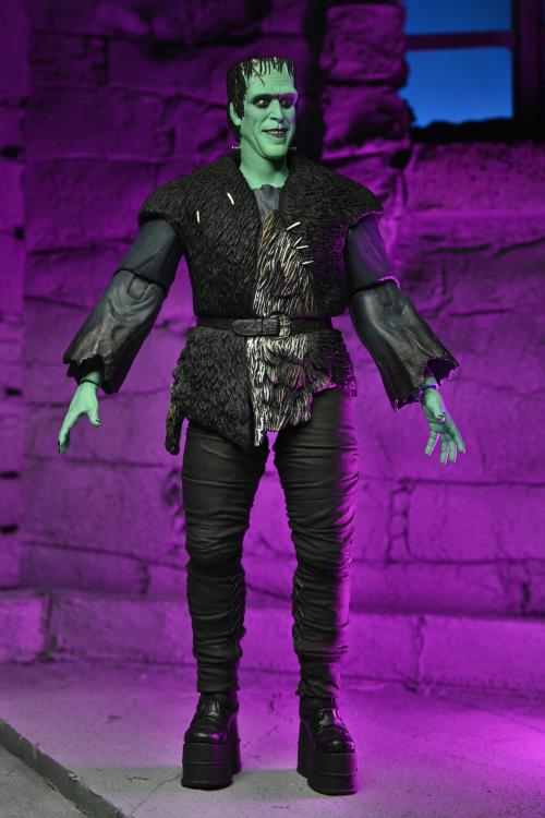 Rob Zombie's The Munsters Ultimate Herman Munster Action Figure Gallery Image 6