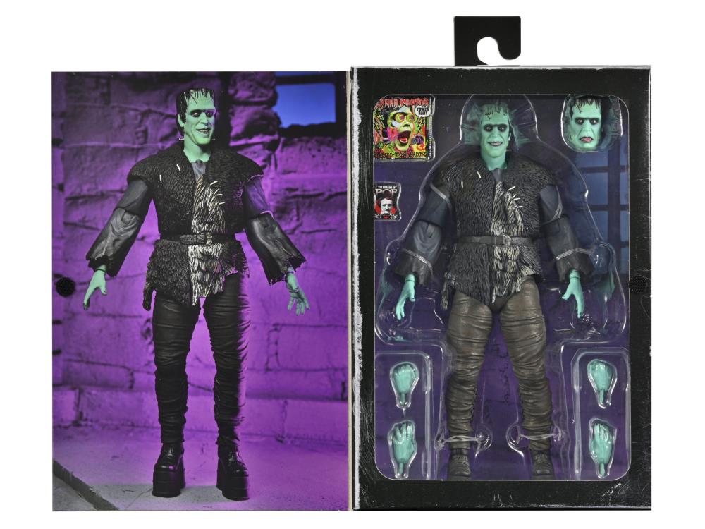 Rob Zombie's The Munsters Ultimate Herman Munster Action Figure Gallery Image 20