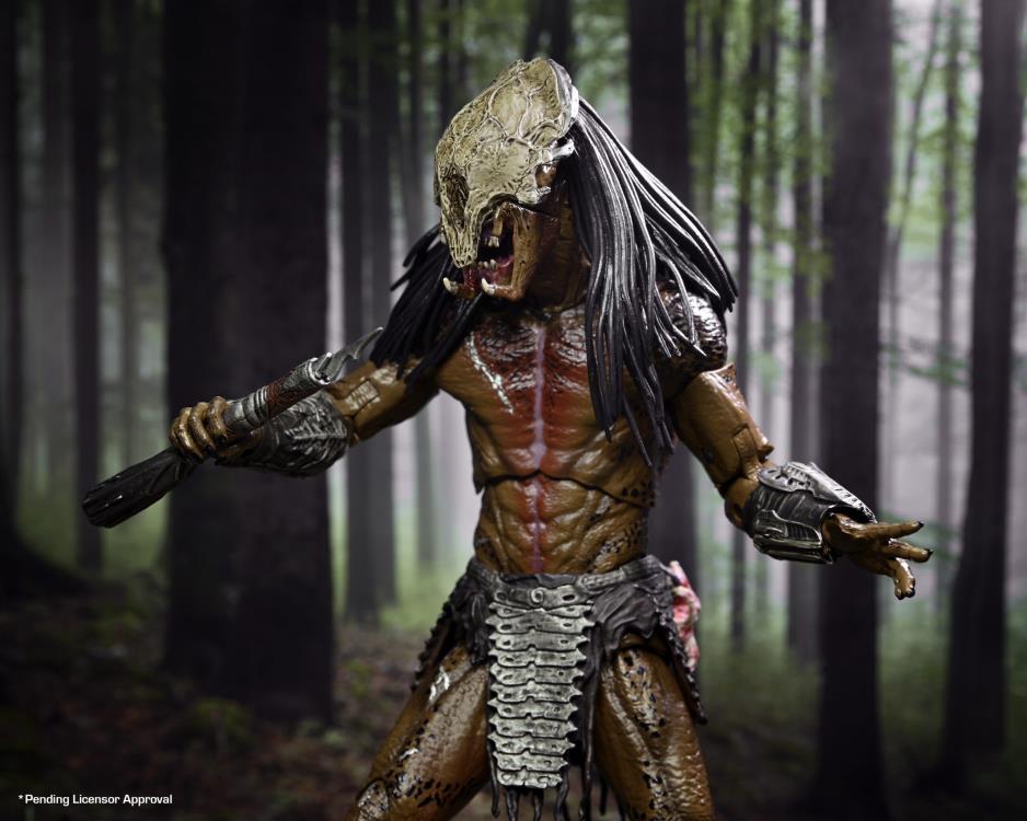 Prey Ultimate Feral Predator Figure Gallery Image 13