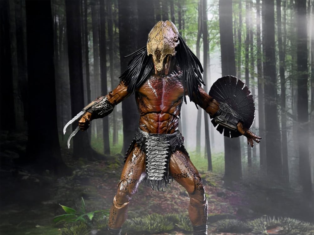 Prey Ultimate Feral Predator Figure Gallery Image 1