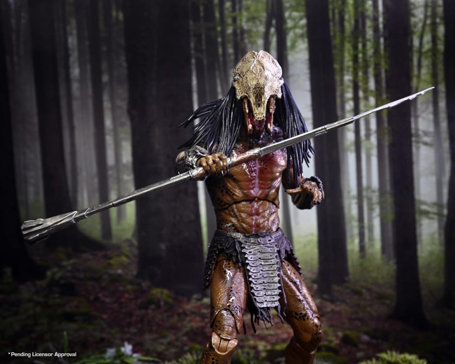 Prey Ultimate Feral Predator Figure Gallery Image 14