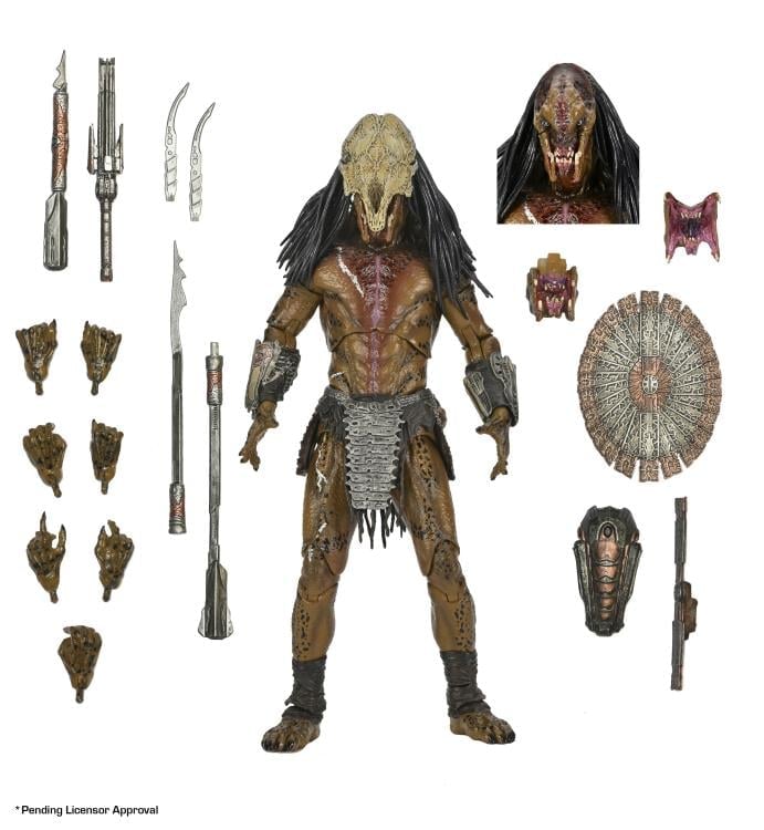 Prey Ultimate Feral Predator Figure Gallery Image 20