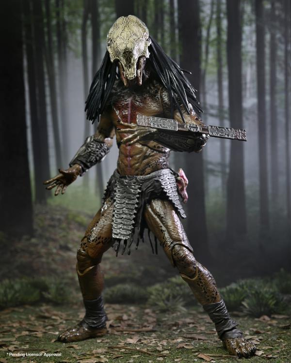 Prey Ultimate Feral Predator Figure Gallery Image 4