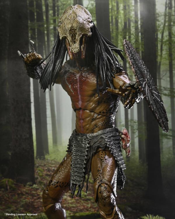 Prey Ultimate Feral Predator Figure Gallery Image 9
