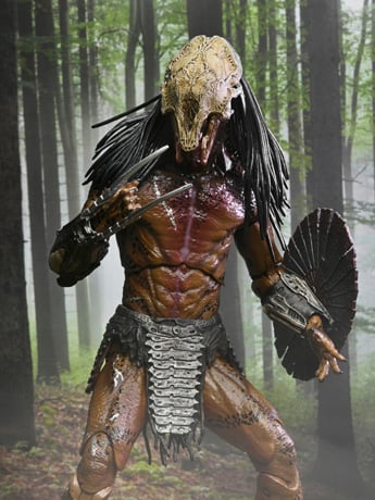 Prey Ultimate Feral Predator Figure Gallery Image 2