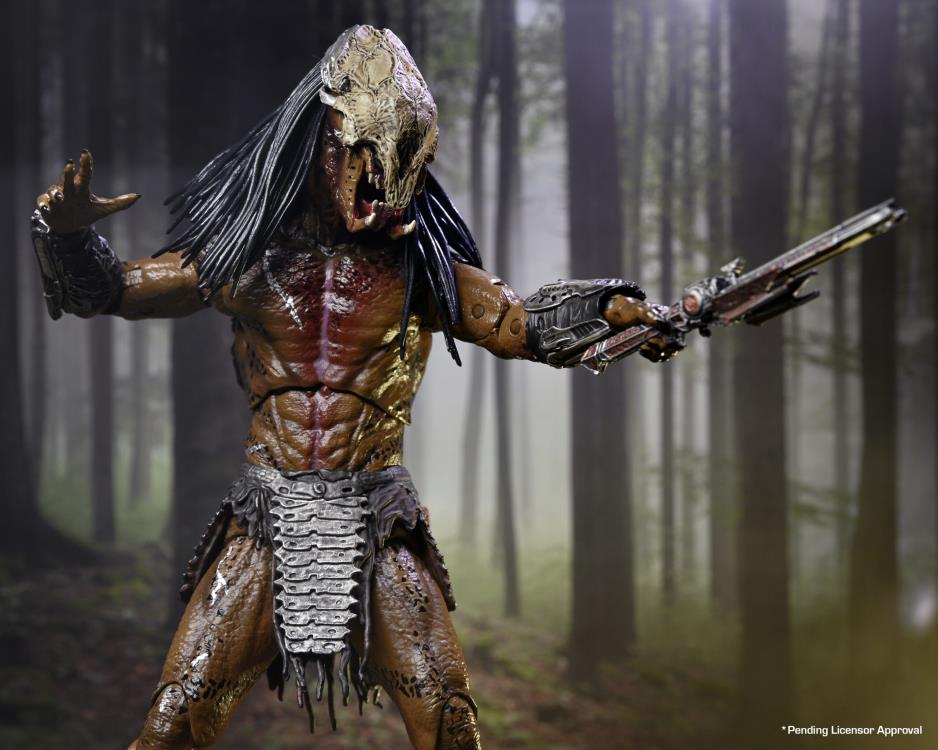 Prey Ultimate Feral Predator Figure Gallery Image 11