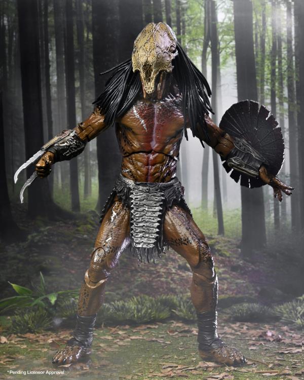 Prey Ultimate Feral Predator Figure