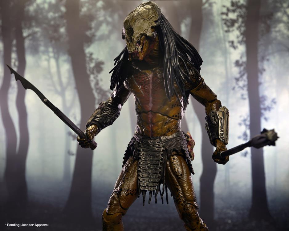 Prey Ultimate Feral Predator Figure