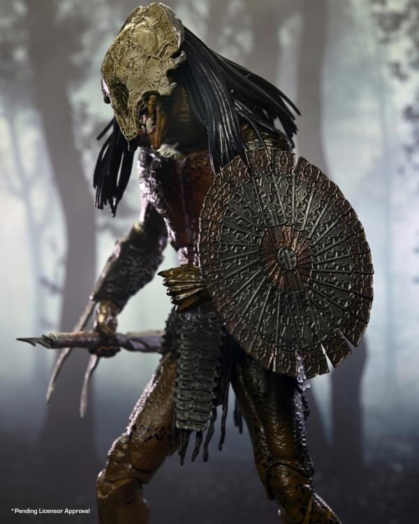 Prey Ultimate Feral Predator Figure
