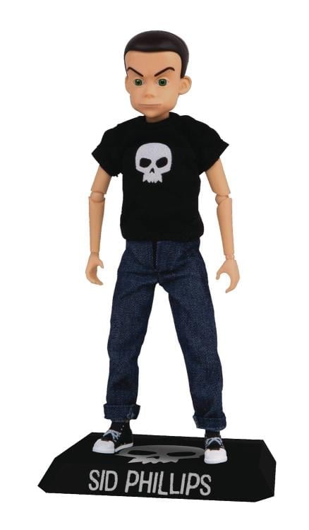 Toy Story Dynamic 8ction Heroes DAH-033DX Sid Phillips Gallery Image 7