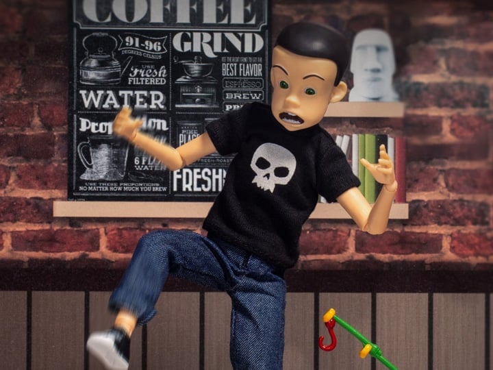 Toy Story Dynamic 8ction Heroes DAH-033DX Sid Phillips Gallery Image 1