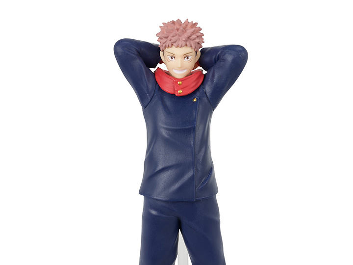 Jujutsu Kaisen Styling Series Yuji Itadori Figure Gallery Image 1