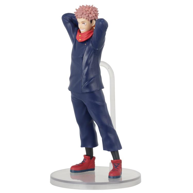 Jujutsu Kaisen Styling Series Yuji Itadori Figure Gallery Image 6