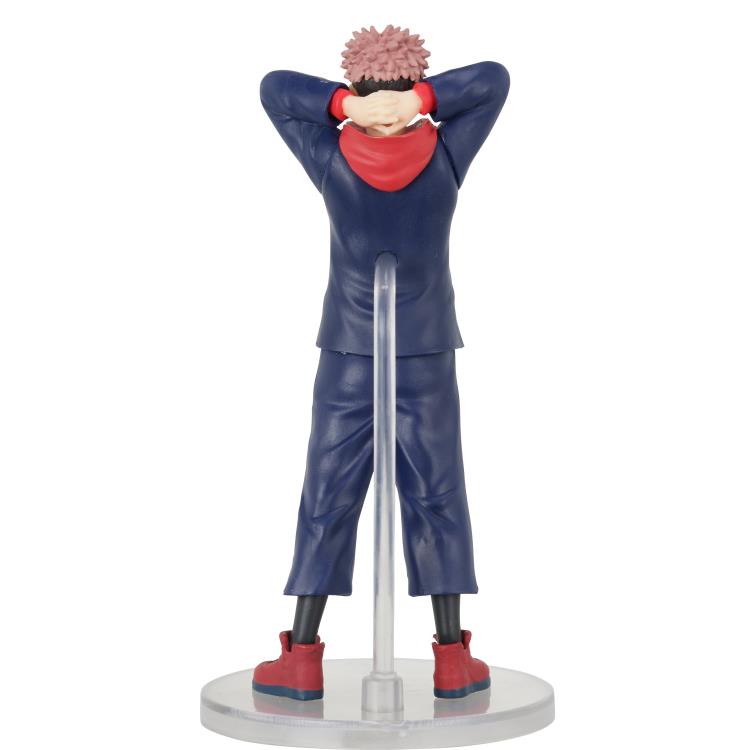 Jujutsu Kaisen Styling Series Yuji Itadori Figure Gallery Image 5