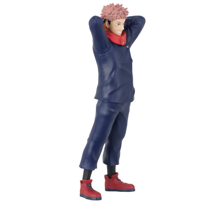 Jujutsu Kaisen Styling Series Yuji Itadori Figure Gallery Image 4
