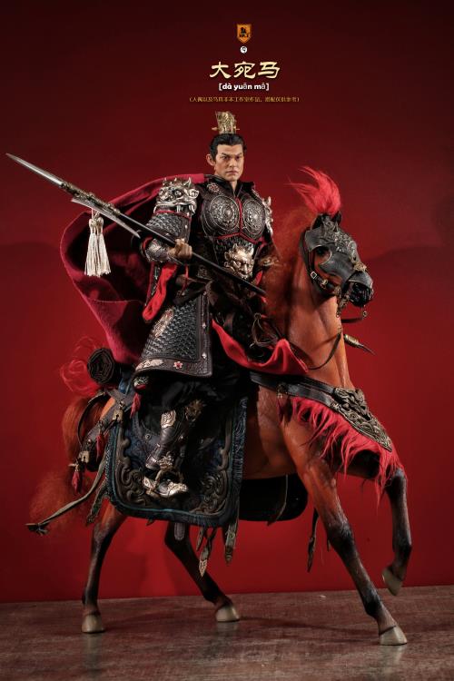 Duweime Horse (Ver. 3) 1/6 Scale Figure Gallery Image 11