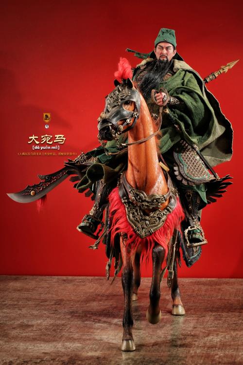 Duweime Horse (Ver. 3) 1/6 Scale Figure Gallery Image 15