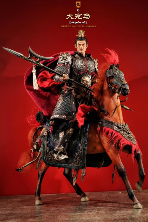 Duweime Horse (Ver. 3) 1/6 Scale Figure Gallery Image 13