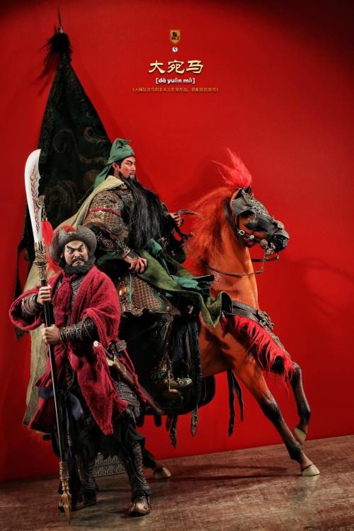 Duweime Horse (Ver. 3) 1/6 Scale Figure Gallery Image 18