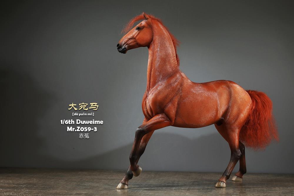 Duweime Horse (Ver. 3) 1/6 Scale Figure Gallery Image 5